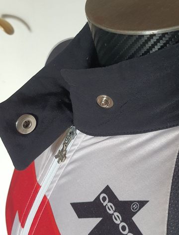 Gebrauchtes Assos winter Jacke Gr. S 2022 bike — Bild 3 von 6