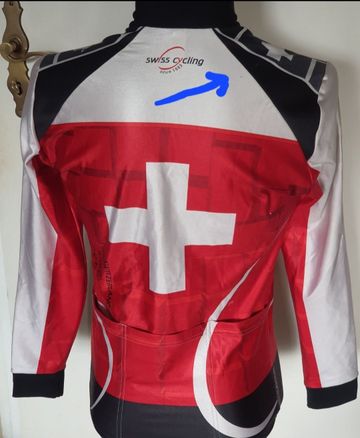 Gebrauchtes Assos winter Jacke Gr. S 2022 bike — Bild 6 von 6