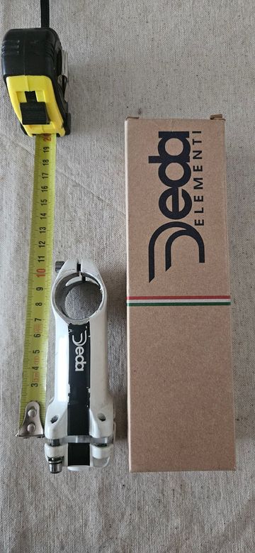 Deda potencia direccion 80mm Cockpit usato