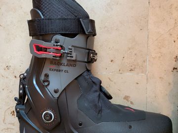 Gebrauchtes Atomic Backland Expert CL 2024 bike — Bild 1 von 4