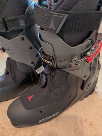 Gebrauchtes Atomic Backland Expert CL 2024 bike — Bild 3 von 4