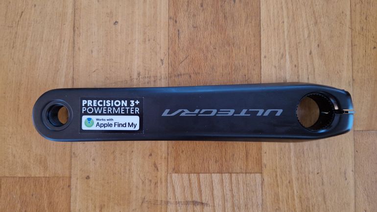 Shimano Ultegra FC-R8100 52/36 170 mm 4iii Precision 3+ Powermeter