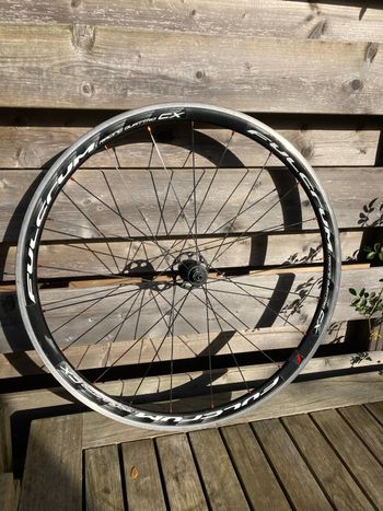 Fulcrum racing quattro 2014