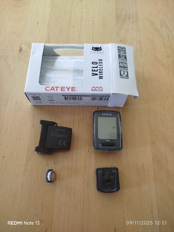 Gebrauchtes Cateye Velo Wirless computer 2023 Cycling Accessories