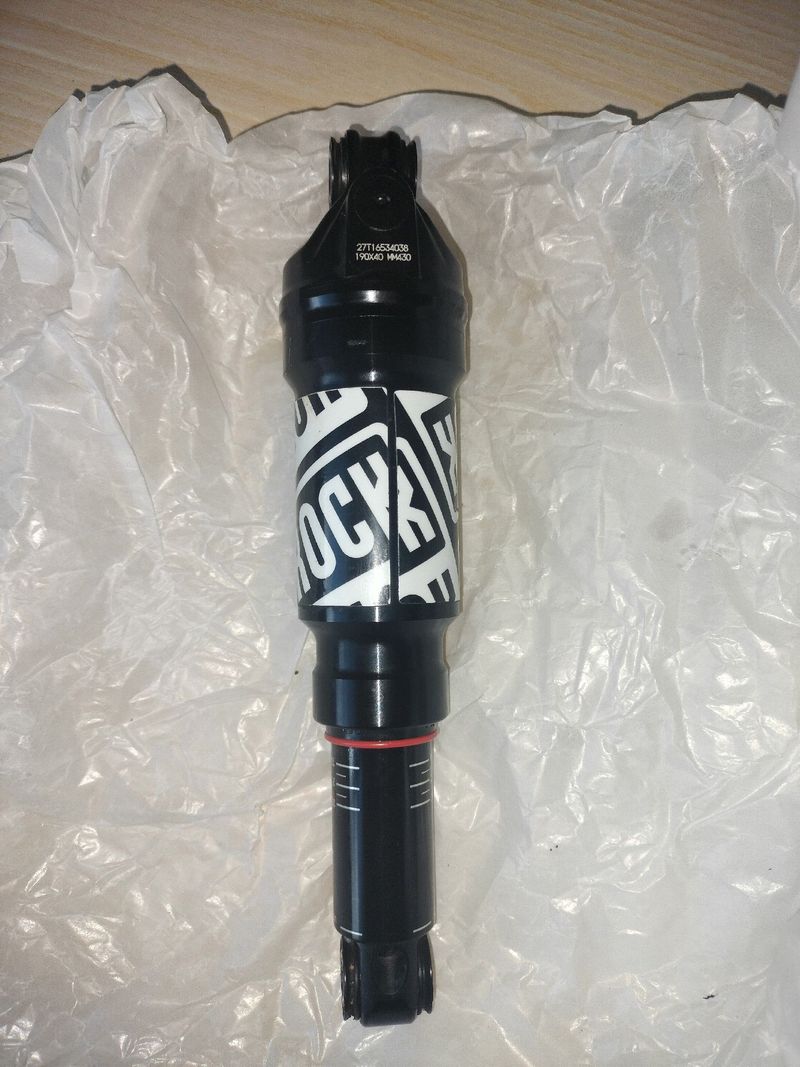Gebrauchtes Rock Shox Ammortizzatore Sid Lux 2024 Rear Suspension