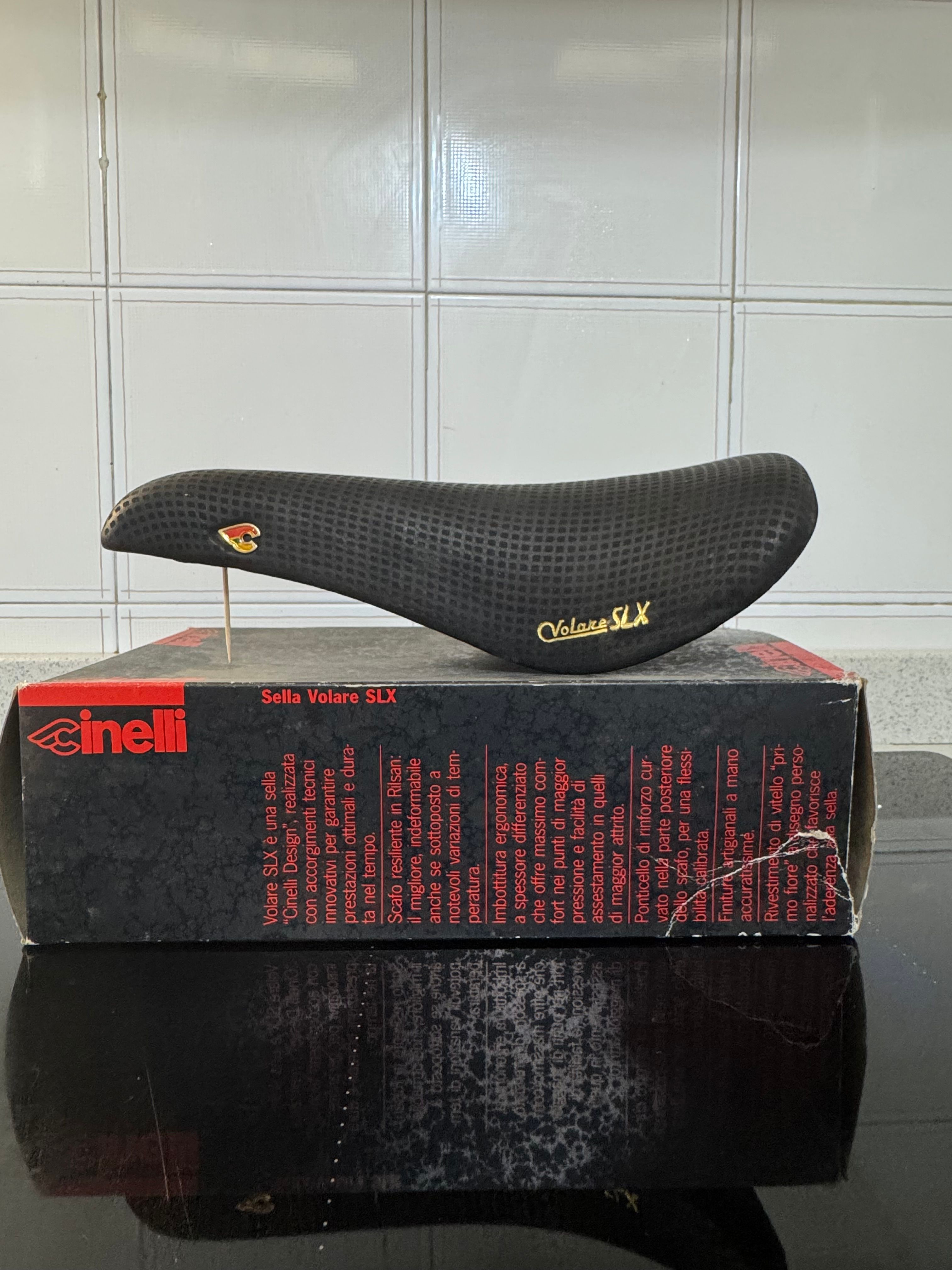 Cinelli VOLARE SLX 1990