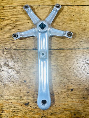 Brugt Campagnolo Record 180mm 1999 bike — billede 4 af 5