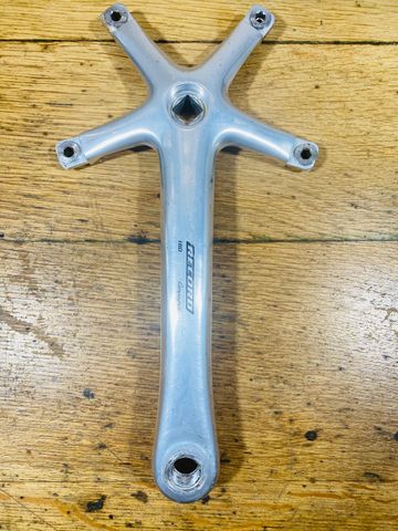 Brugt Campagnolo Record 180mm 1999 bike — billede 2 af 5
