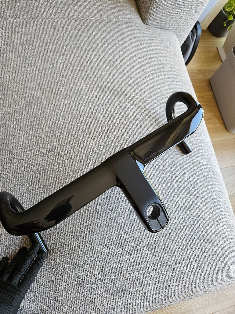 Gebrauchtes Cube ICR Aero Cockpit 2024 bike — Bild 8 von 9