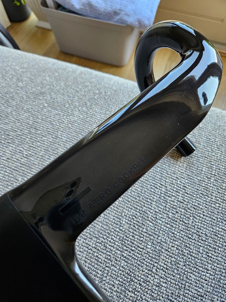 Gebrauchtes Cube ICR Aero Cockpit 2024 bike — Bild 9 von 9