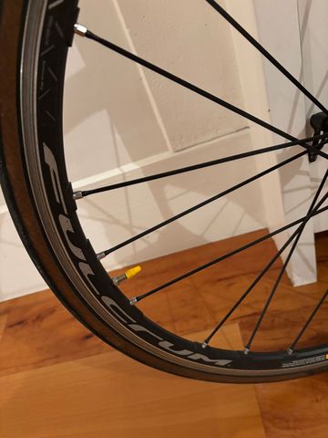 Brugt Fulcrum Racing Zero 2020 bike — billede 4 af 6