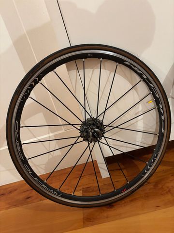 Brugt Fulcrum Racing Zero 2020 bike — billede 5 af 6