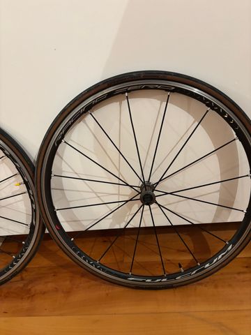 Brugt Fulcrum Racing Zero 2020 bike — billede 6 af 6