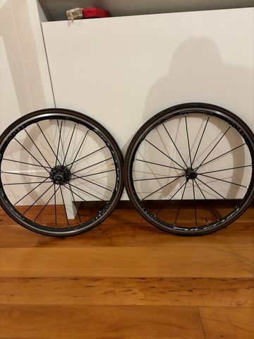 Brugt Fulcrum Racing Zero 2020 bike — billede 1 af 6