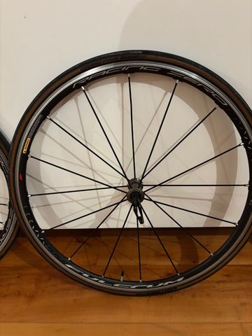 Brugt Fulcrum Racing Zero 2020 bike — billede 2 af 6