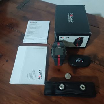 Used Polar Cardiofrequenzimetro FT 7 Cycling Accessories