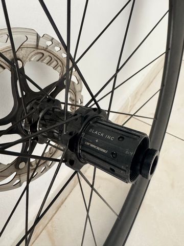 Used Black Inc 45 bike — image 7 of 10