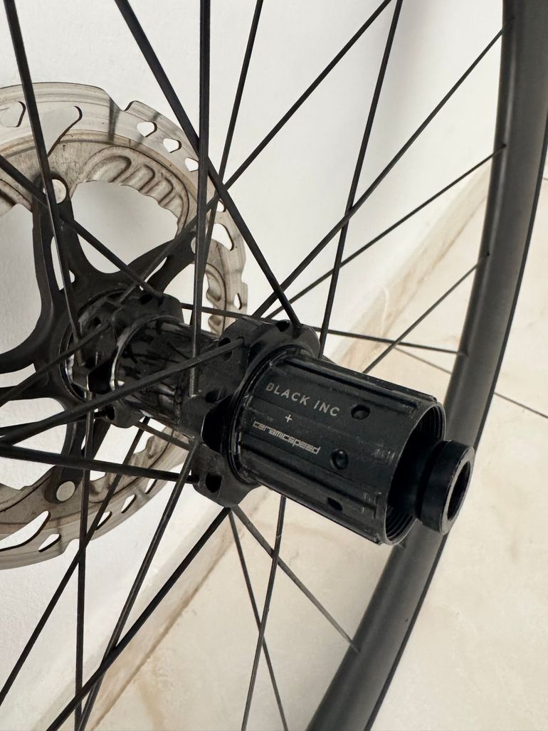 Gebrauchtes Black Inc 45 bike — Bild 7 von 10