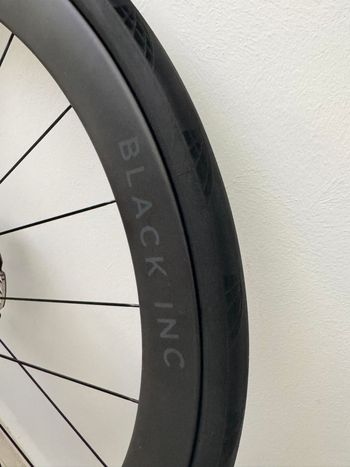 Gebrauchtes Black Inc 45 bike — Bild 8 von 10