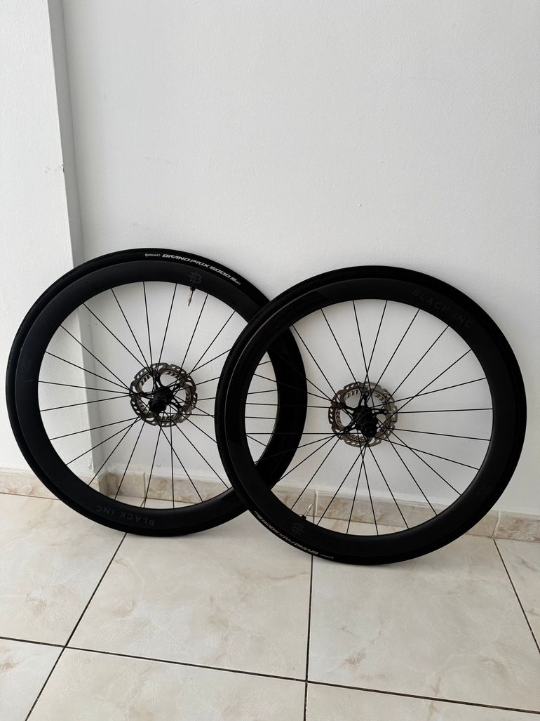 Gebrauchtes Black Inc 45 bike — Bild 9 von 10