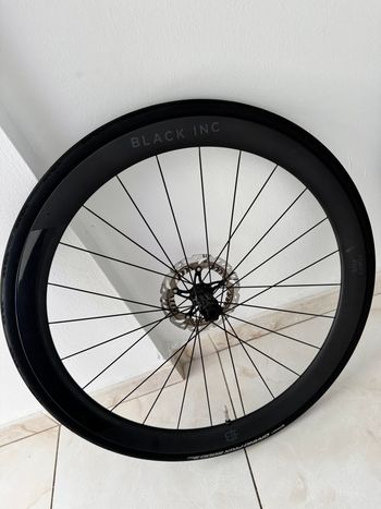 Gebrauchtes Black Inc 45 bike — Bild 2 von 10