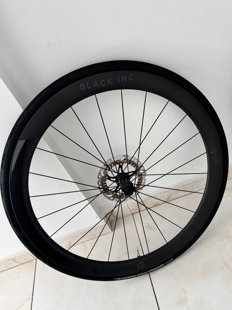 Gebrauchtes Black Inc 45 bike — Bild 2 von 10