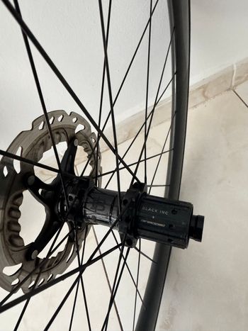 Gebrauchtes Black Inc 45 bike — Bild 5 von 10