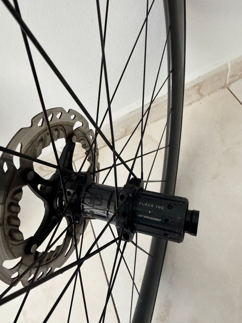 Gebrauchtes Black Inc 45 bike — Bild 5 von 10