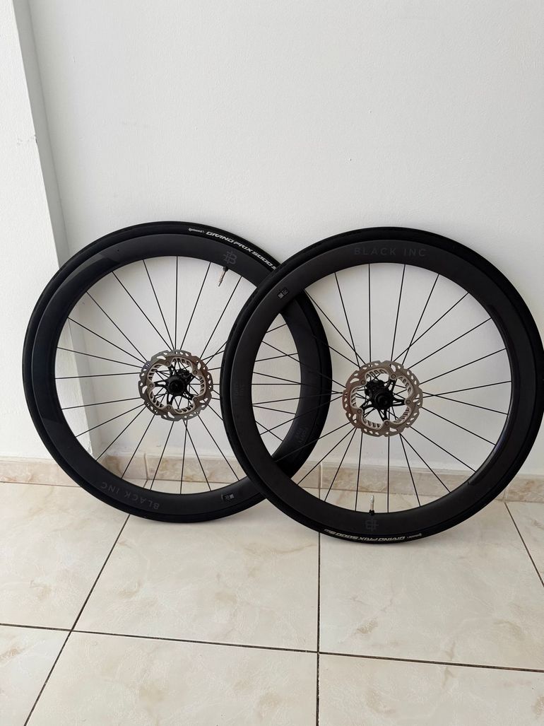 Gebrauchtes Black Inc 45 bike — Bild 10 von 10
