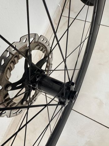 Gebrauchtes Black Inc 45 bike — Bild 4 von 10