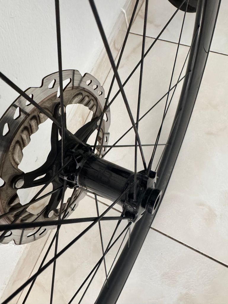 Gebrauchtes Black Inc 45 bike — Bild 4 von 10