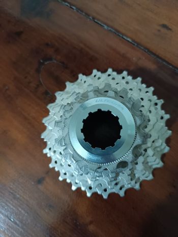 Used Shimano pacco pignone Ultegra 12-25 10v. bike — image 2 of 4