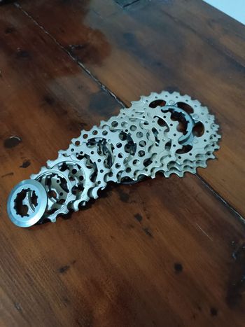 Used Shimano pacco pignone Ultegra 12-25 10v. bike — image 3 of 4