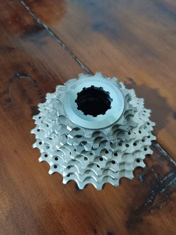 Used Shimano pacco pignone Ultegra 12-25 10v. bike