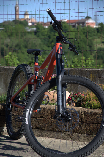 RockShox, 35 Gold RL 29" 160mm Fork