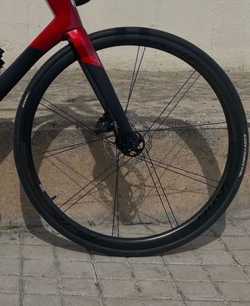 Gebrauchtes Rolf Prima Ares 3 Disc 2023 bike — Bild 2 von 3