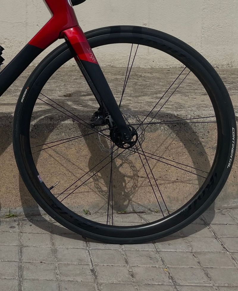 Gebrauchtes Rolf Prima Ares 3 Disc 2023 bike — Bild 2 von 3