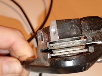 Used Shimano BL-RS600 + BR-RS405 - I-Spec II - Flat Mount - J-Kit - 2025 bike — image 5 of 9