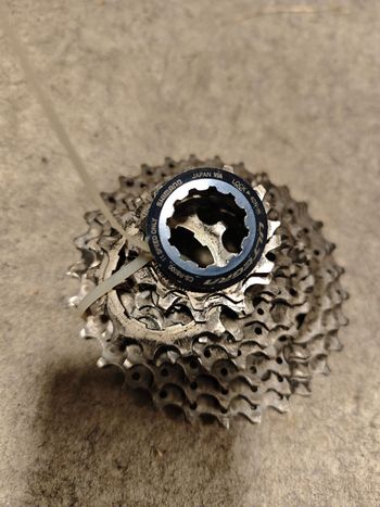 Shimano, Ultegra Kassette 11-fach CS-R8000 11 - 30 Zähne