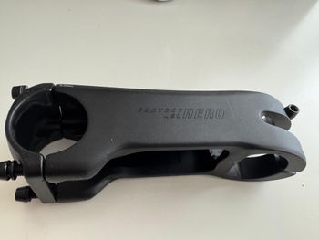 Zipp Zipp SL Sprint Stem 110mm Carbon 31.8mm +/-12 2024