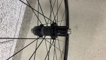 Brugt Fulcrum Fulrum Racing 4 DB 2018 bike — billede 3 af 4