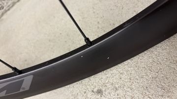 Brugt Fulcrum Fulrum Racing 4 DB 2018 bike — billede 4 af 4