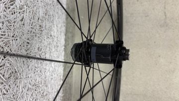 Brugt Fulcrum Fulrum Racing 4 DB 2018 bike — billede 2 af 4