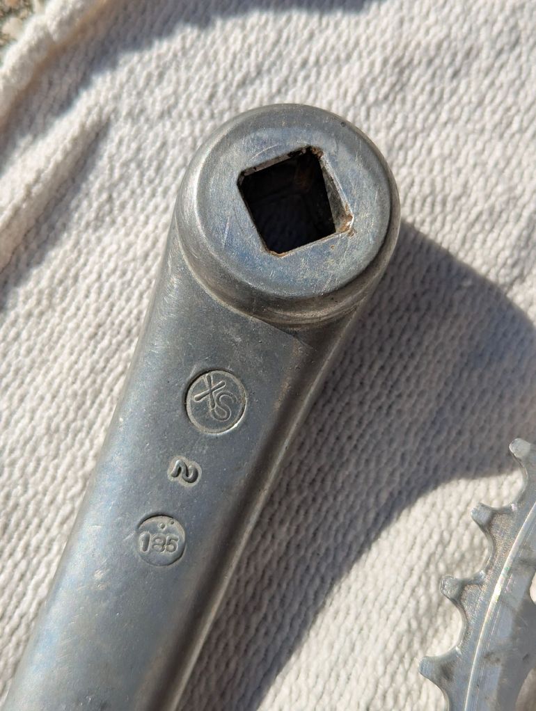 Used Sugino MTB Cranckset 175 1990 bike — image 4 of 5