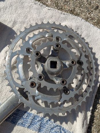 Used Sugino MTB Cranckset 175 1990 bike — image 5 of 5