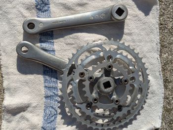 Used Sugino MTB Cranckset 175 1990 bike — image 2 of 5