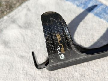 Elite Carbon C19 2003 Drivetrain & Pedals usato