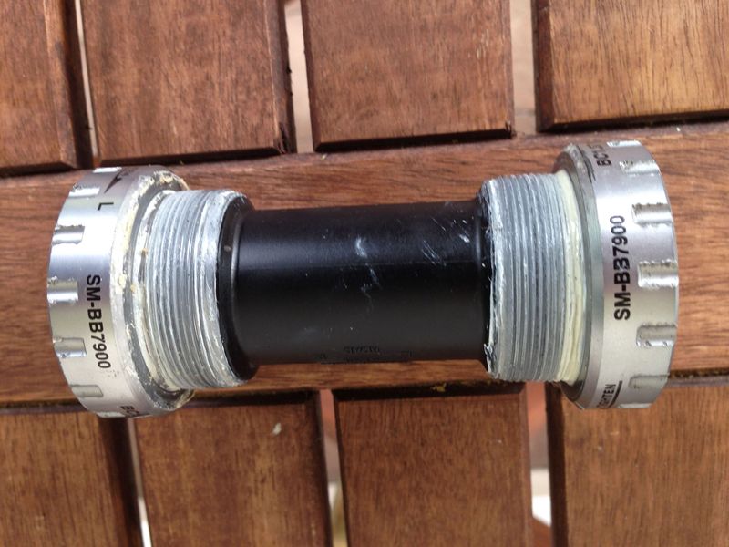 Used Ceramicspeed Innenlager Tretlager Drivetrain & Pedals