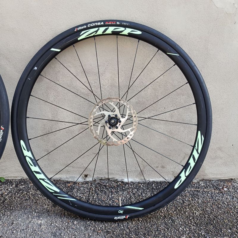 Gebrauchtes Zipp Service course 30 2020 bike — Bild 4 von 4