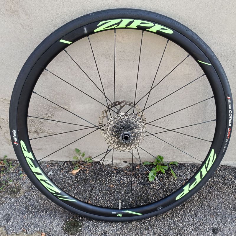 Gebrauchtes Zipp Service course 30 2020 bike — Bild 3 von 4